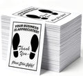 White Car Paper Floor Mats :100Pcs Disposable Floor Cars Auto Vehicles by Unknown