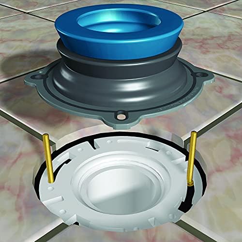 Danco 10826X Wax Ring with Bolts, No Size - Image 2