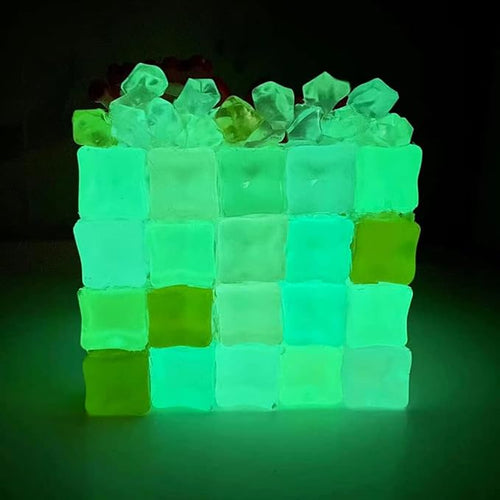 100pcs Cute Slime Charms Mixed Set Resin Flatback for DIY Craft Making and Ornament Scrapbooking Beads Assorted Candy Fruit Cake Christmas Gifts Trellis Resin Ornament Kit Making Supplies