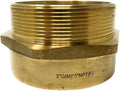 G Thread Male to NPT Female Adapter | Lead-Free)) by CascadaShowers