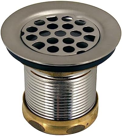 Westbrass A2181-20 Junior Bar and Laundry Sink Drain Assembly by Westbrass