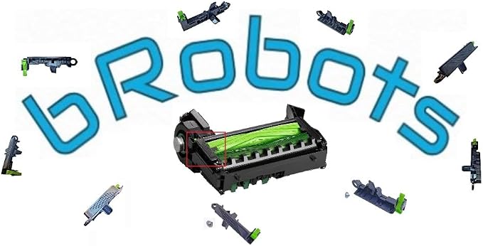 Genuine OEM Door Latch for iRobot Roomba Cleaning Head Module Part - Image 6