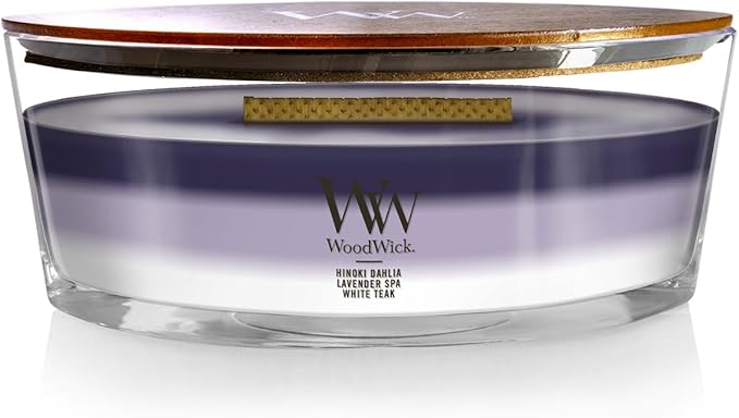 WoodWick Ellipse Candle Evening Luxe Trilogy 16 oz. - Image 6