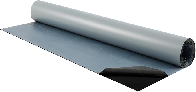40in x 16.5ft Roof Waterproof Tape, Heavy Duty TPU Self-Adhesive Leak Repair by Unknown