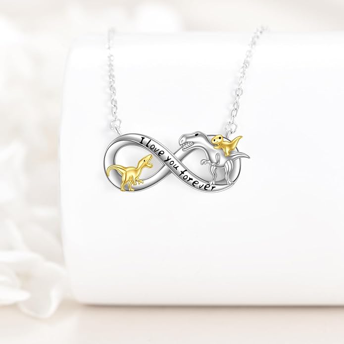 Animal Necklace for Women Necklace 925 Sterling Silver Cute Animal Pendant Necklaces Jewelry Gifts