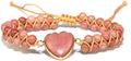 ZOSOJONA Women Handmade Boho Wrap Bracelets Natural Stone Variety Beads Strand Bracelet