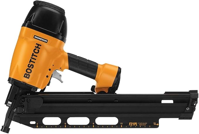 BOSTITCH Framing Nailer, Round Head, 1-1/2-Inch to 3-1/2-Inch by BostitchOfficeProducts