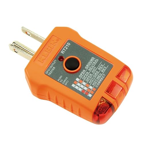 Klein Tools CL120KIT Clamp Meter Electrical Test Kit, AC Auto Ranging 400 Amp - Image 10