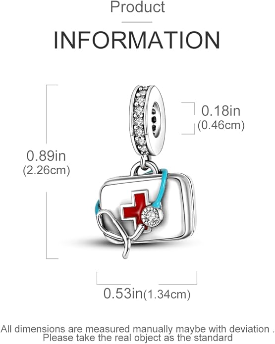 MULA 925 Sterling Silver Charms for Bracelets and Necklaces Airplane Passport Dangle Pendants Beads Butterfly Dragonfly Charms Jewelry Charm for Women