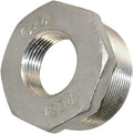 2" Male x 1" Female Thread Reducer Bushing Pipe Fitting, Stainless steel SS 304 by DANSPEEDBALLVALUES