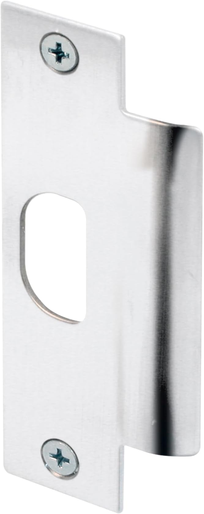 Prime-Line U 9429 Door Strike, US26 Chrome Plated Steel, Commercial ASA by Prime-Line