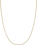 Hey Harper Gold Necklace For Women Trendy Necklace - 14K Golden PVD Coating Waterproof & Sweatproof Non Tarnish Jewelry Chain Necklaces