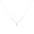 Snake Butterfly Necklace for Women Y2k Irregular Round Bead Pendant Women's Jewelry