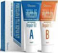 Tile Repair Kit Pure White, Floor Ceramic & Porcelain Tile Chip Repair Kit | by Ankita