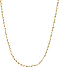 Hey Harper Gold Necklace For Women Trendy Necklace - 14K Golden PVD Coating Waterproof & Sweatproof Non Tarnish Jewelry Chain Necklaces