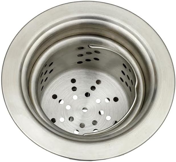 STARSTAR 3-1/2in Stainless Steel Sink Drain Kit - Image 4