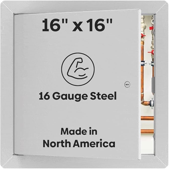 Best 16" x 16" Drywall Access Panel by BestAccessDoors