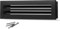 20x4 Modern AC Vent Cover, Decorative Air Vent Register Grille by Soknockk