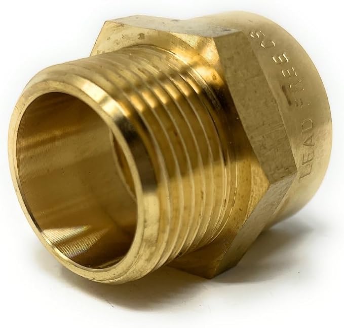 G Thread Male to NPT Female Adapter | Lead-Free)) - Image 5