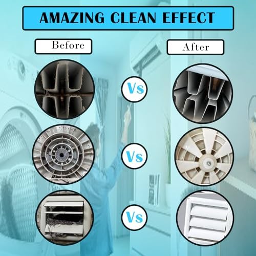 Dryer Vent Cleaner Kit – Flexible Lint Brush - Image 7