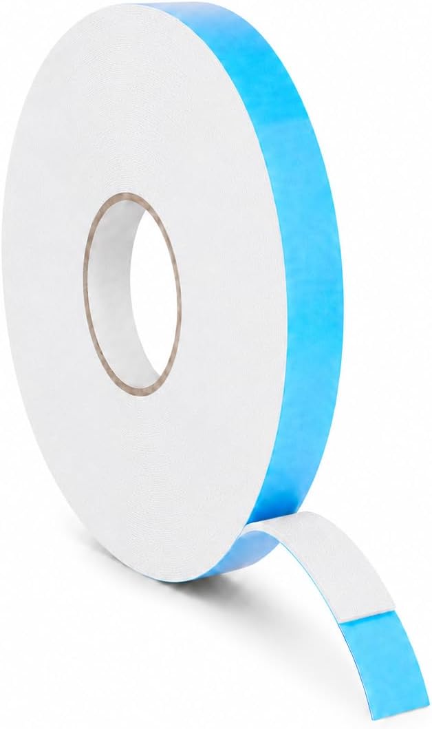 GGR Supplies DC-PEF06P Double Sided Window Glazing Tape, 1/16 Inch Thick x 1 by GGRSupplies