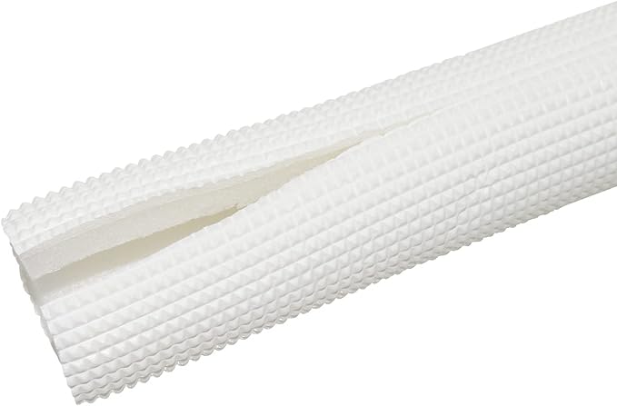 Pipe Insulation Tubing, BESUNTEK 6ft Heat Preservation Insulated Foam Tubing - Image 3