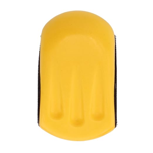 16Pcs Hook Backing Plate Sand Pad, Hand Sanding Blocks - Image 6