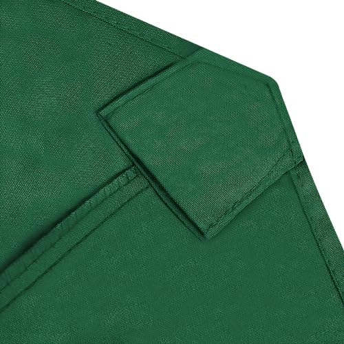 EliteShade USA 7.5FT Replacement Covers 6 Ribs Market Patio Umbrella Canopy - Image 7