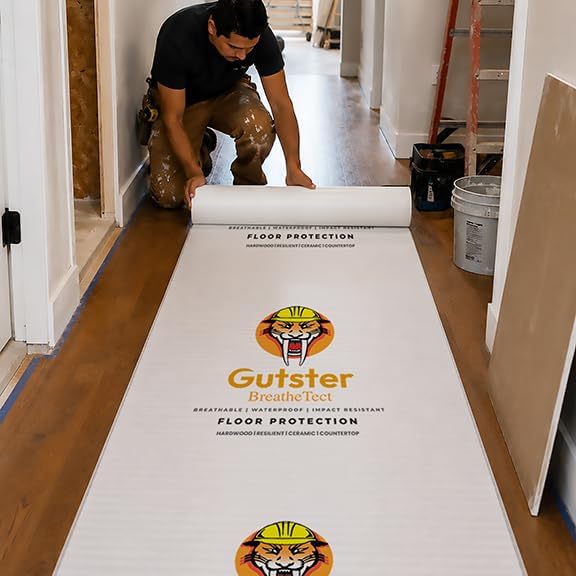 BreatheTect - Floor and Surface Film Protection | Anti-Skid, Breathable - Image 4