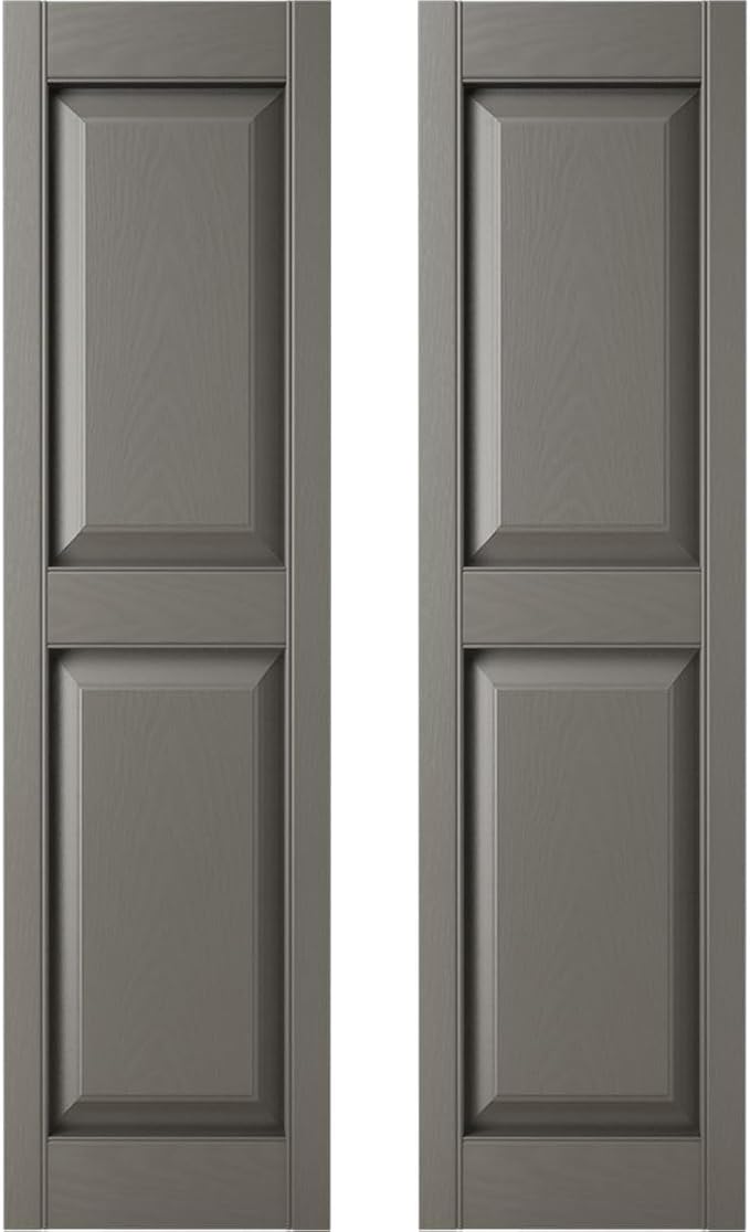 Builders Edge Ekena Millwork 12 in. W x 63 in. H Builders Edge, Standard Two by Builders+Edge