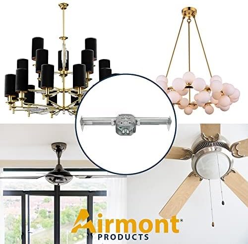 Ceiling Fan Mounting Bracket - Image 9