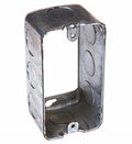 Generic 2" x 4" Utility Box Extension Ring by Unknown
