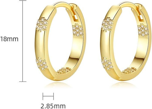 14K Gold Floral Moissanite Large Ear Cuff for Women, Intricate and Unique Design