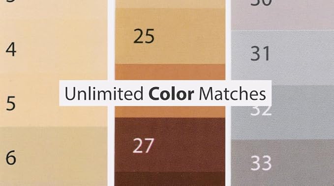 CalFlor FloorFix Mix2Match Hardwood & Laminate Repair Kit – 20 Color Formulas + - Image 3