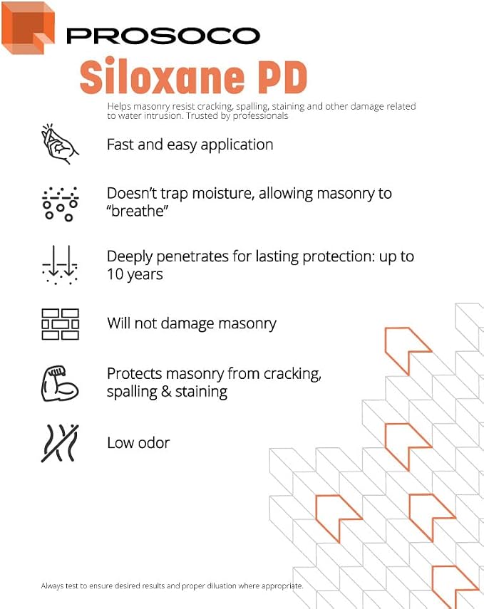 Sure Klean Weather Seal Siloxane PD - Image 6