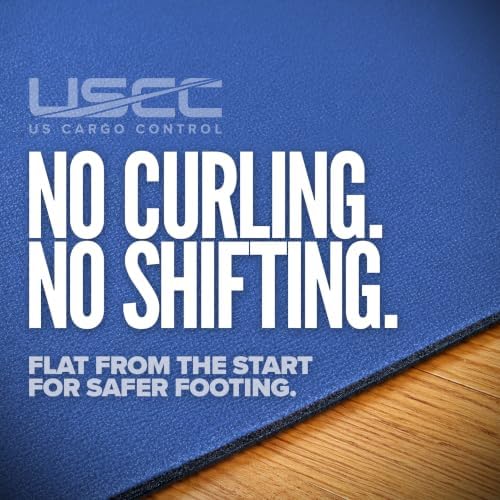 US Cargo Control 27 Inch x 180 Feet Neoprene Floor Runner, Large Reusable Floor - Image 6