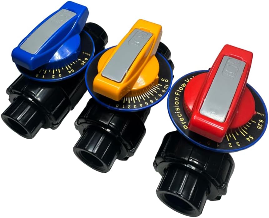 Soft Wash Metering Valve, 0.75 Inch - Image 5