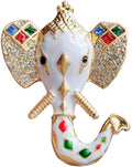Animal Brooch Insect Bird Brooches Pearl Rhinestone Crystal Brooch 18k Gold-Plated Lapel Pins Jewelry Gifts Birthday Gifts for Women Men