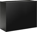 28"x12"x28" Steel Planter Box | Heavy-Duty Rust Resistant Steel Planter by Meyoppm