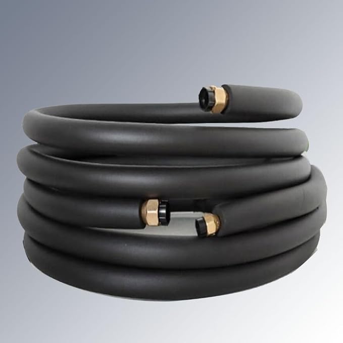 Pipe Insulation Foam Tube 1/4 inch, - 6FT 1/4" Foam Tubing - Image 4