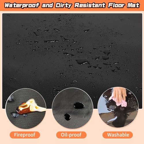 Fireproof Hearth Mat - Image 6