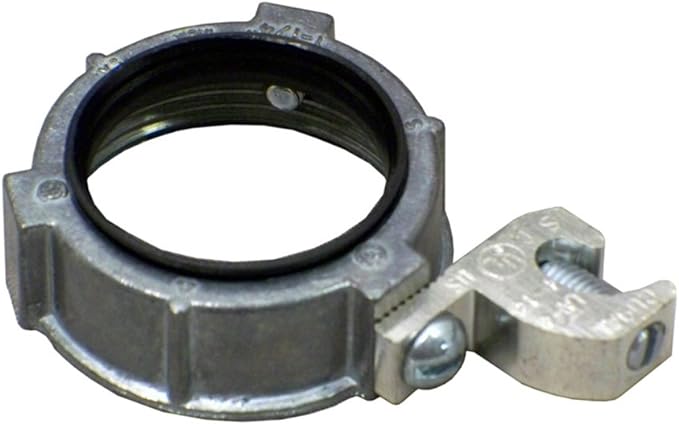 Sigma ProConnex 43381 1/2" Rigid Insulated Grounding Bushing by SigmaEngineeredSolutions