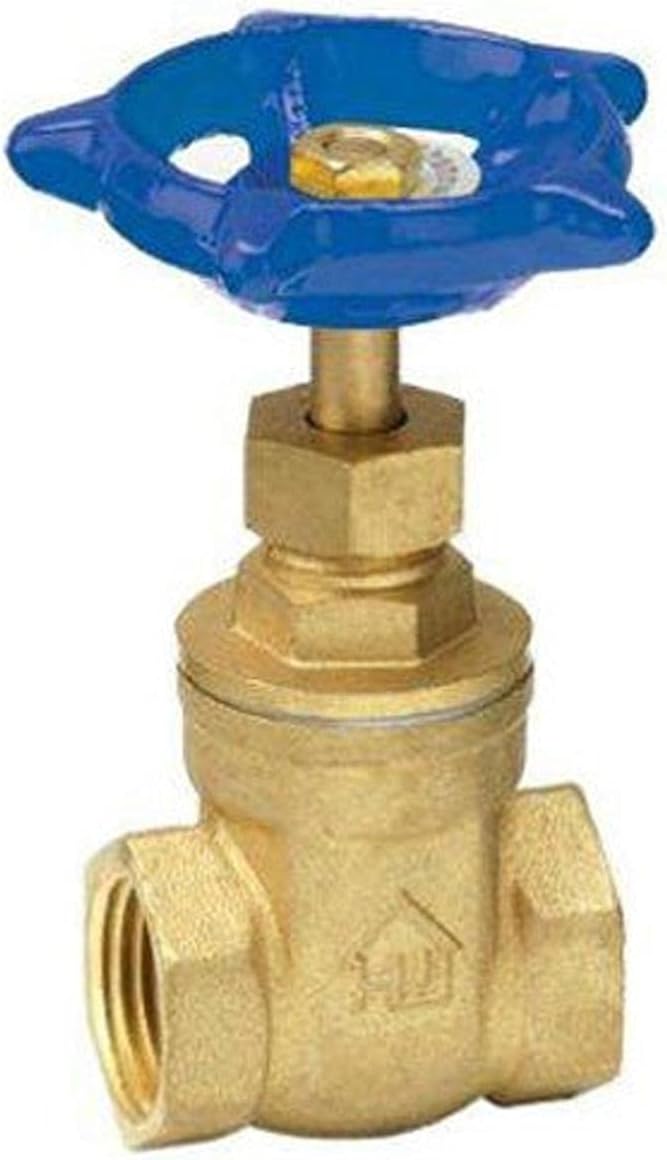 Homewerks 170-2-12-12 No-Lead Gate Valve, x Female Thread by HomewerksWorldwide
