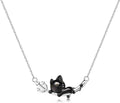 Animal Necklace Cat/Fox/Otter/Sloth/Cow/Highland Cow/Koala Necklace Cute Animal Jewelry Gifts for Women