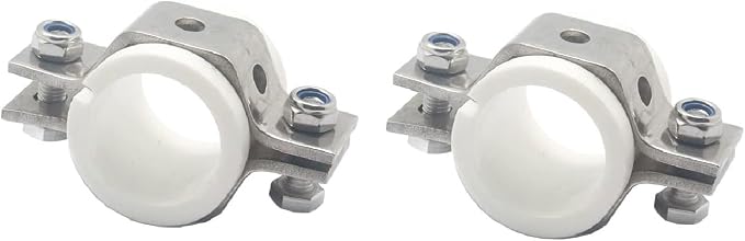 QiiMii 1.5" Hexagon Tube Hanger Stainless Steel SS304 - Image 3