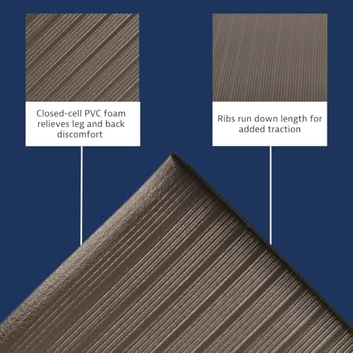 NoTrax 410 Airug® 2' x 3' x 5/8" Anti Fatigue Mat - Image 3