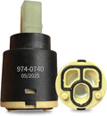 Pfister 9740740 Avalon/Treviso 26/529 25mm Faucet Cartridge Replacement | by Unknown
