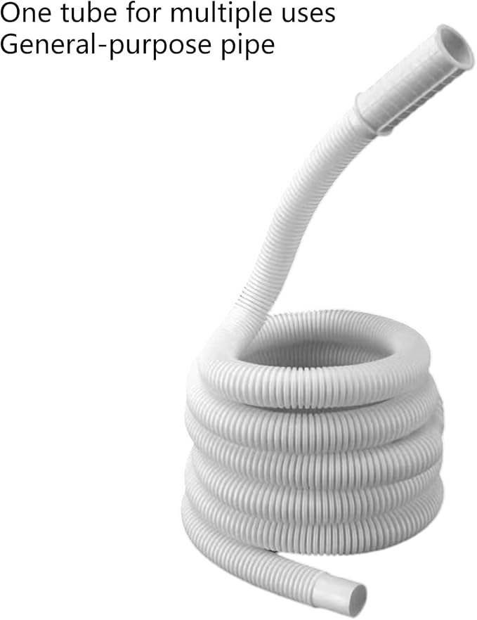 Air Conditioners Water Drainage Pipe Extension Strong Rubber Drainage Tube - Image 5