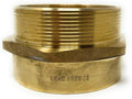Cascada Lead-Free 2 1/2" G Thread Male to NPT Female Adapter | G Thread Male to by CascadaShowers