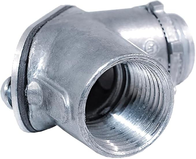 Sigma ProConnex 49681 1/2" Rigid Rigid-to-Rigid Pull Elbow - Image 3